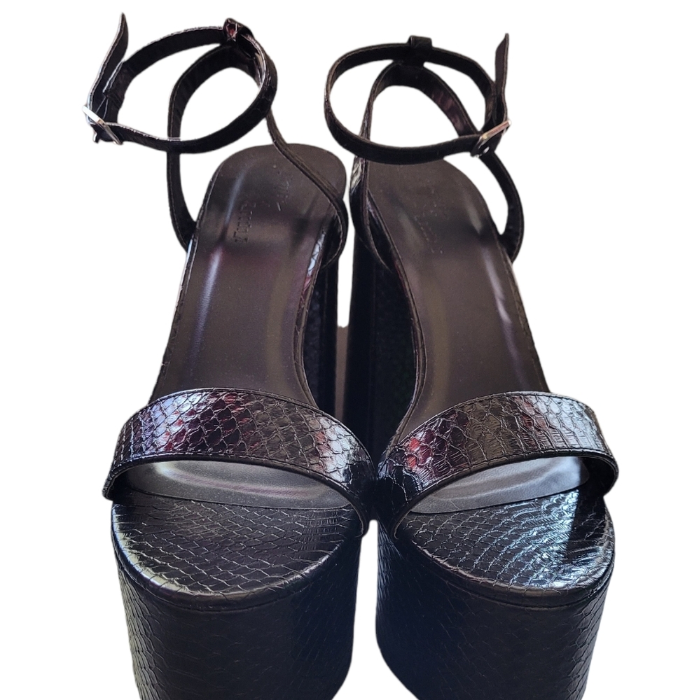 NASTY GAL HEELS